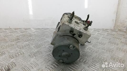 Блок ABS opel astra G (5BE09KW01)