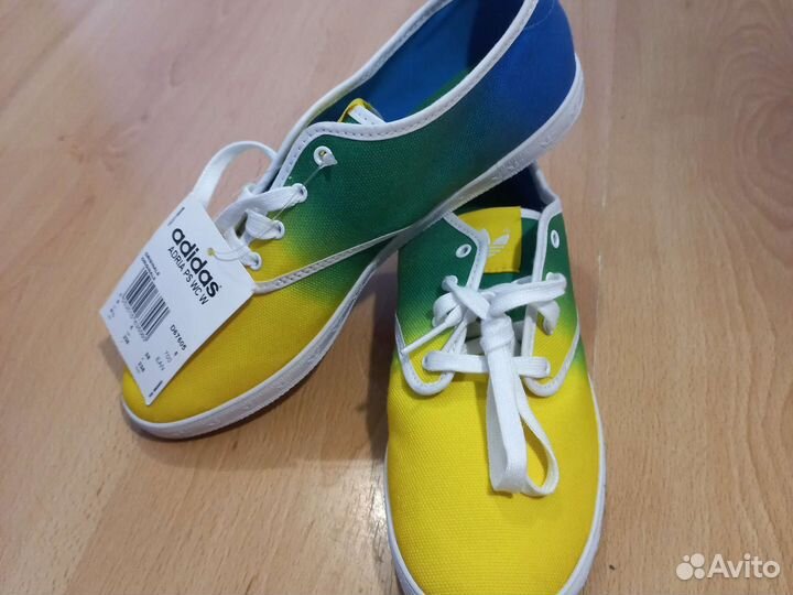 Кеды Adidas adria