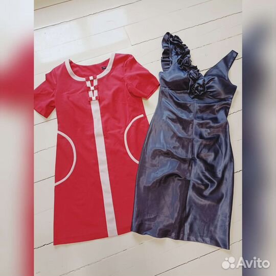 Платья и юбки на 46 размер