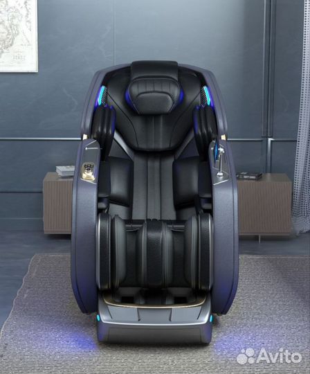 Массажное кресло с sl кареткой