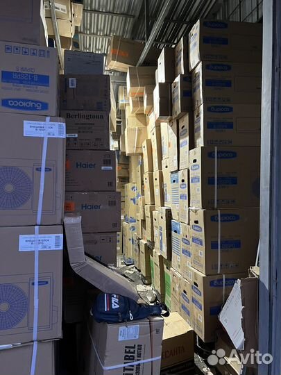 Кондиционер Daichi новый