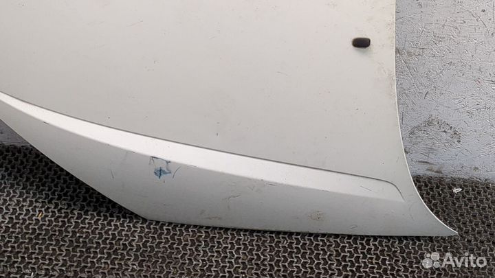 Капот Ford Focus 1, 2003