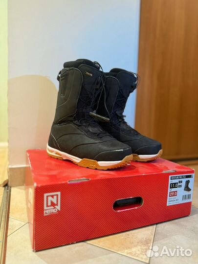 Сноубордические ботинки Venture pro tls