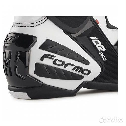Мотоботы Forma ICE-PRO black