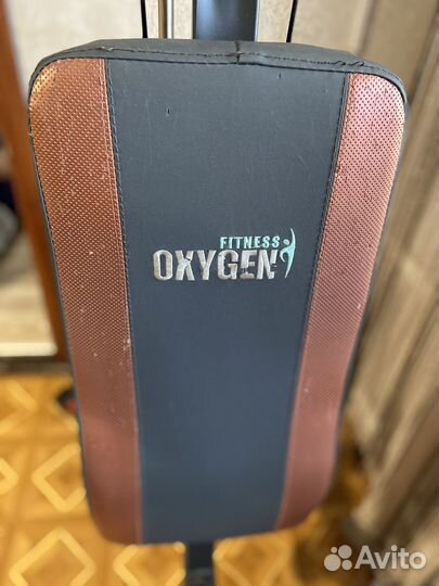Силовой комплекс oxygen hunter