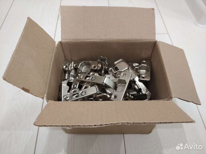 Петли мебельные без доводчика