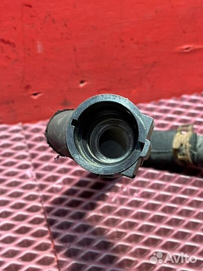 Патрубок охлаждения Audi A6 C7 chva 2013