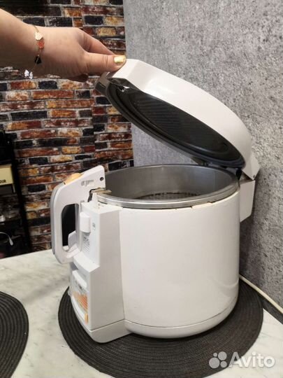 Фритюрница