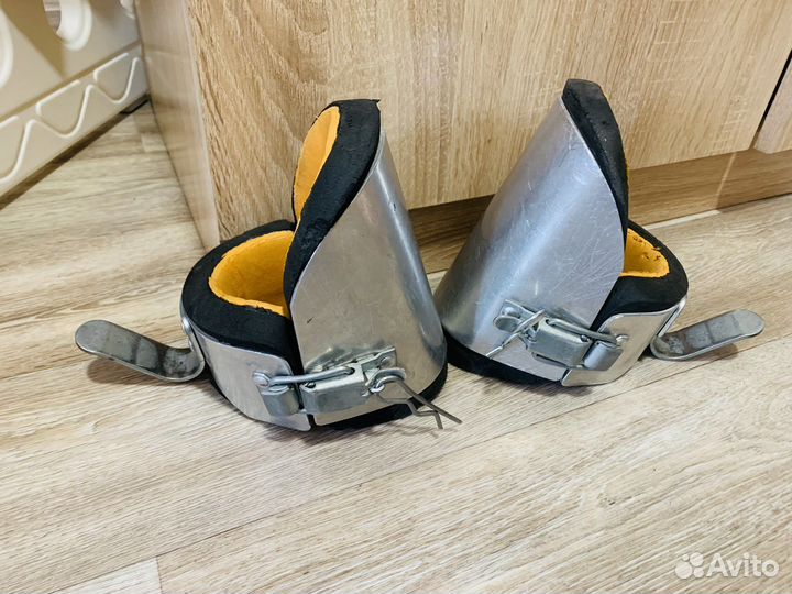 Ботинки инверсионные растяжка позвоночника