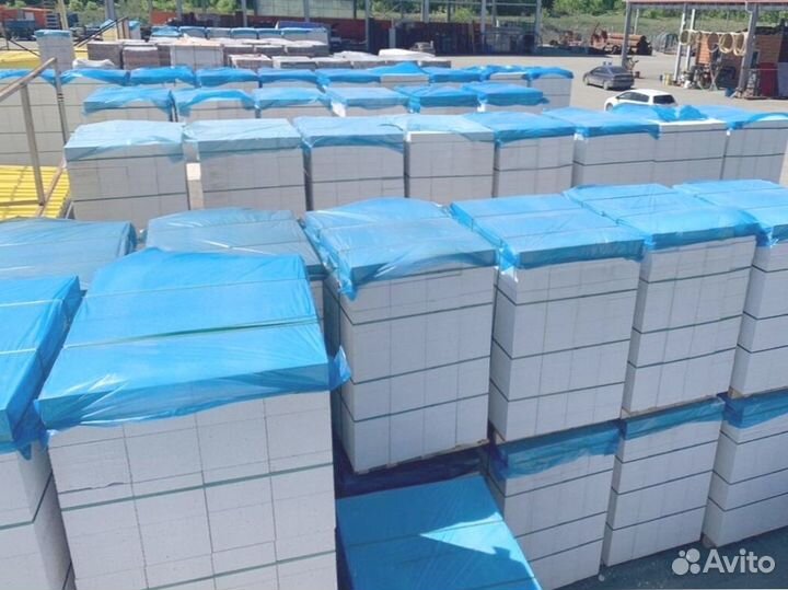 Газоблоки с доставкой