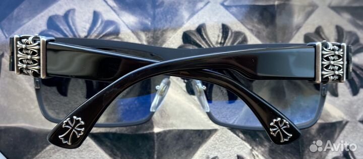 Очки Chrome Hearts оригинал Flavor Saver