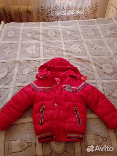 Куртка 116
