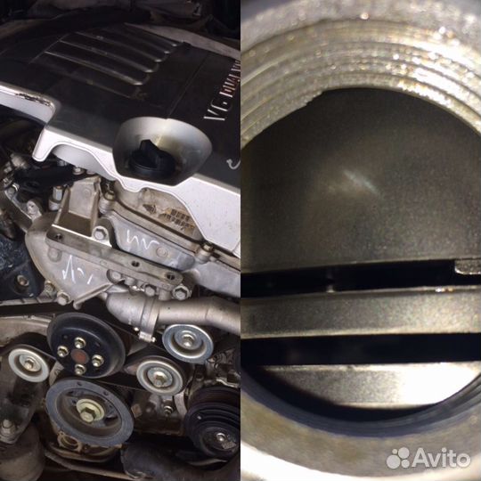 Двигатели тойота камри 3.5