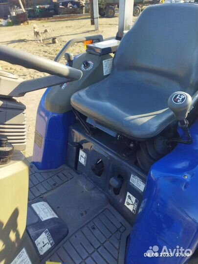 Мини-трактор ISEKI Sial 243, 2005