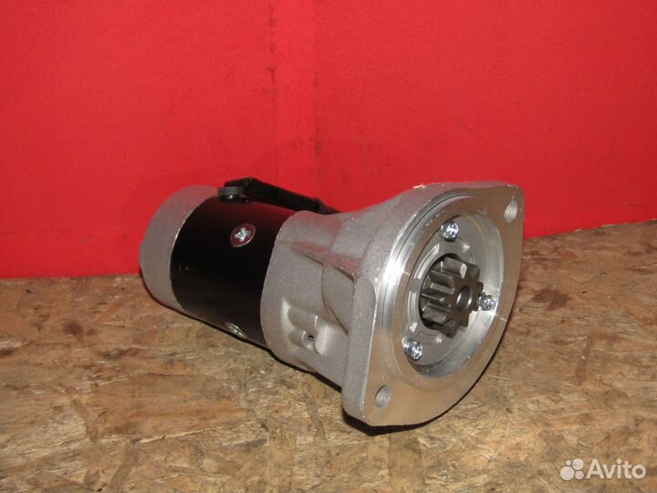 Стартер Ниссан Террано 2 2.7 td27 новый