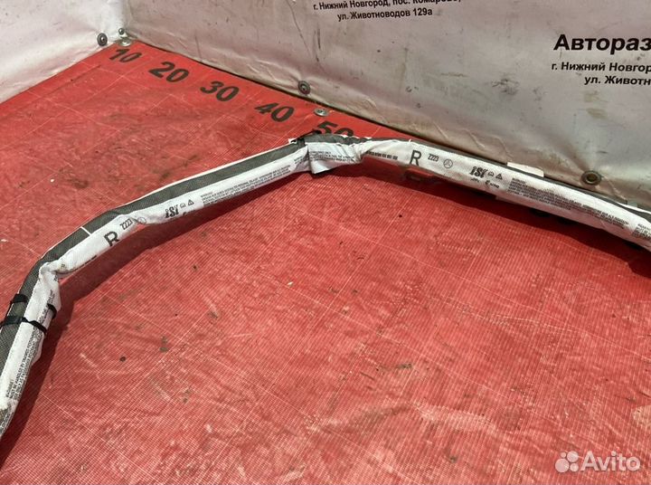 Подушка безопасности боковая правая Mercedes-Benz