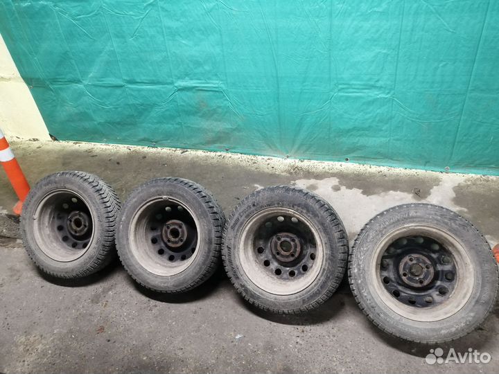 Nokian tyres nordman 7 r14