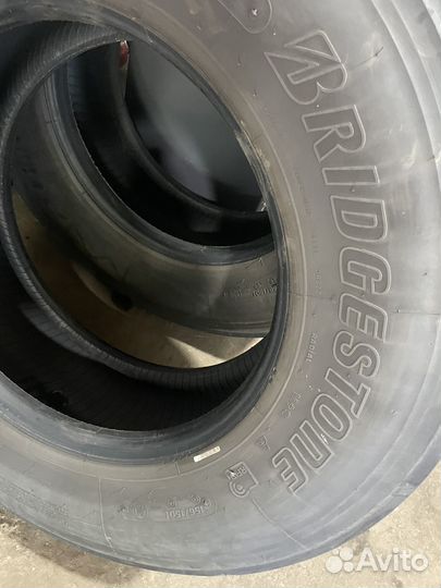 Шины Bridgestone 315/70 r 22.5