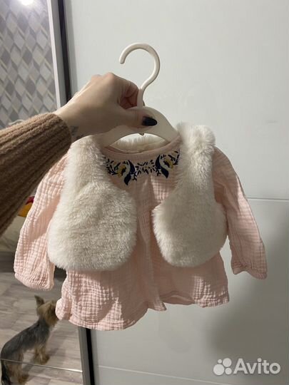 Комплект для девочки