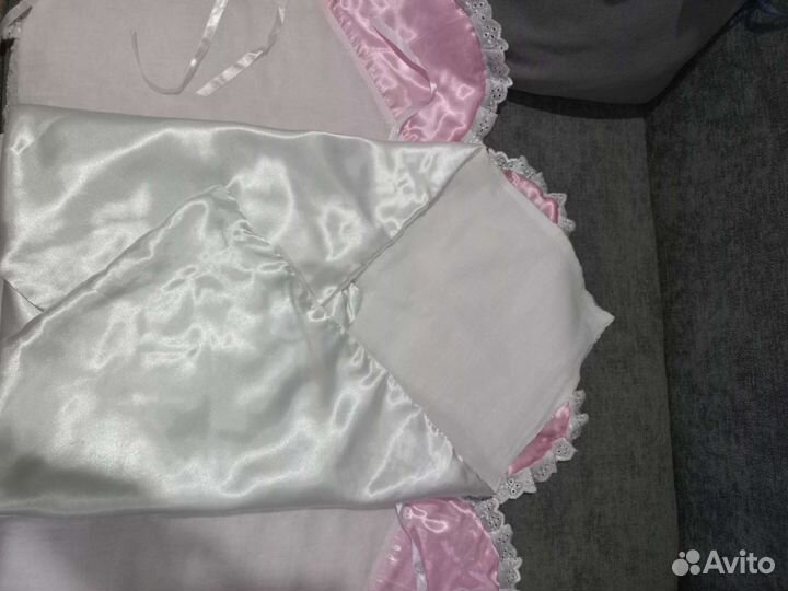 Конверт на выписку весна лето