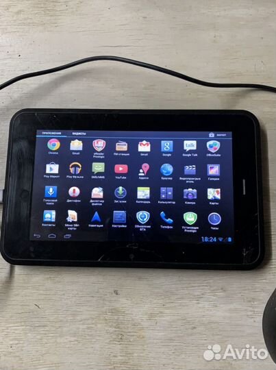 Планшет 1sim 3G+4гб