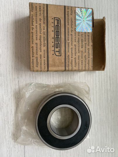 Подшипник подвесной правого привода