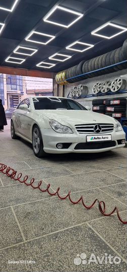 Mercedes-Benz CLS-класс 5.0 AT, 2005, 225 000 км