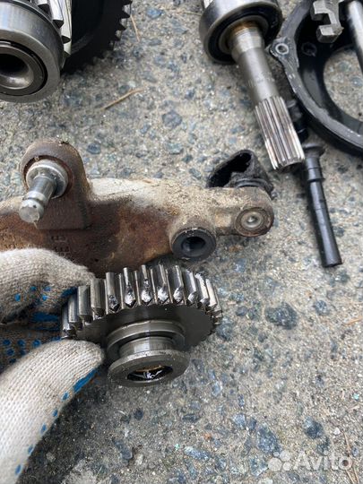 Запчасти на ford focus 2 рестайлинг