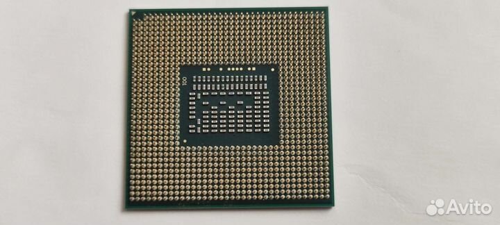 Проессор i3 2330M для ноутбука