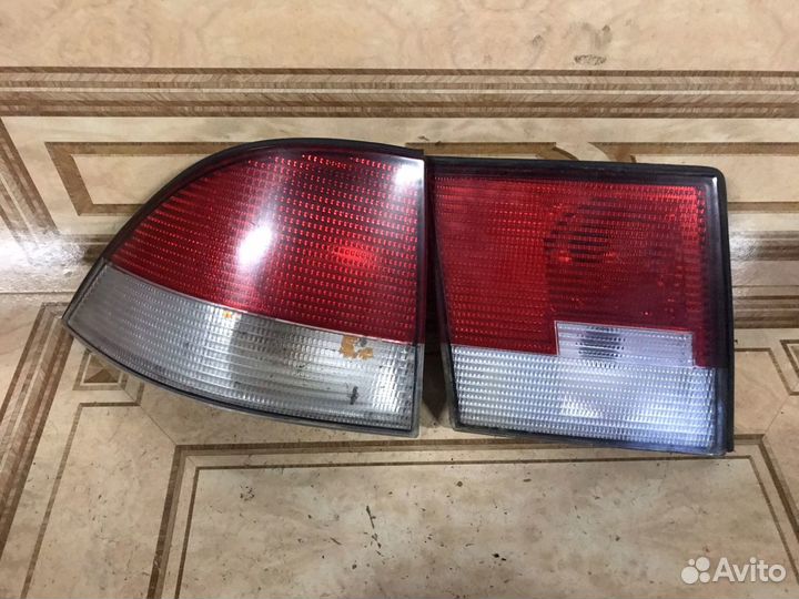 Задний фонарь Iran samand khodro