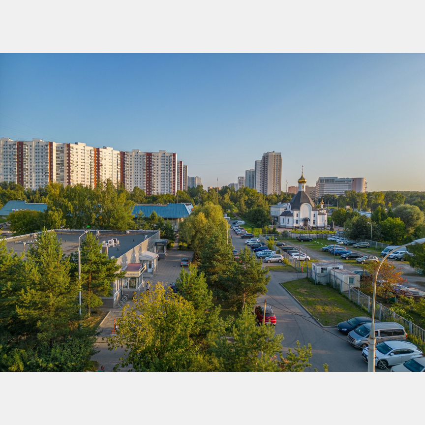 2-к. квартира, 74,9 м², 7/43 эт.