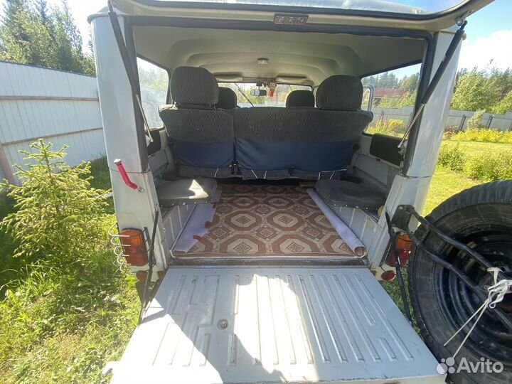 УАЗ 31514, 1997