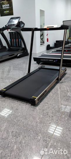 Беговая дорожка Svensson spacetech (янтарный)