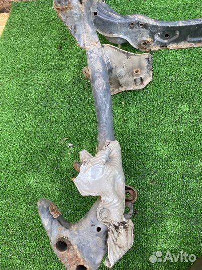 Подрамник передний передний Audi A8 4H D4 cdra