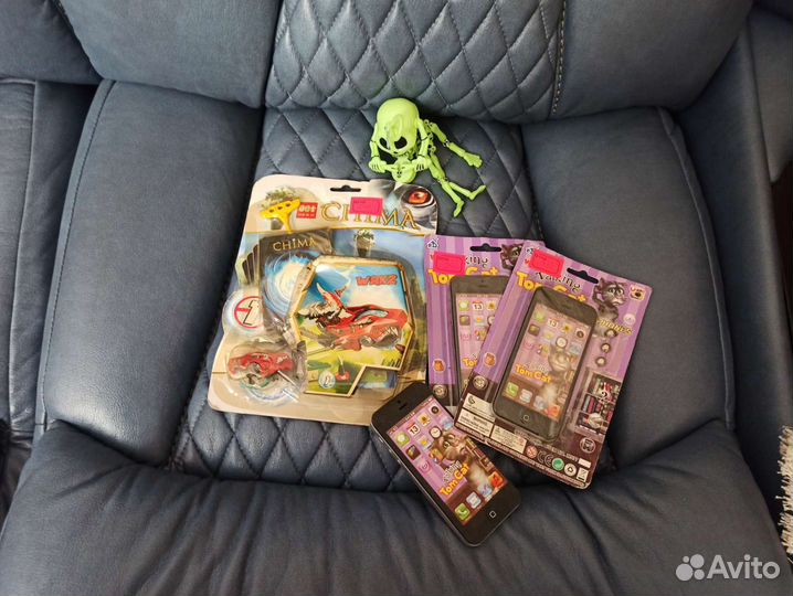 Игрушки для мальчика новые