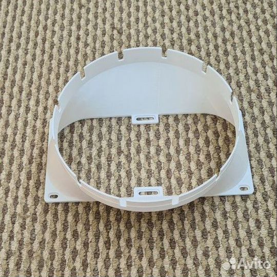 Фланец для асика