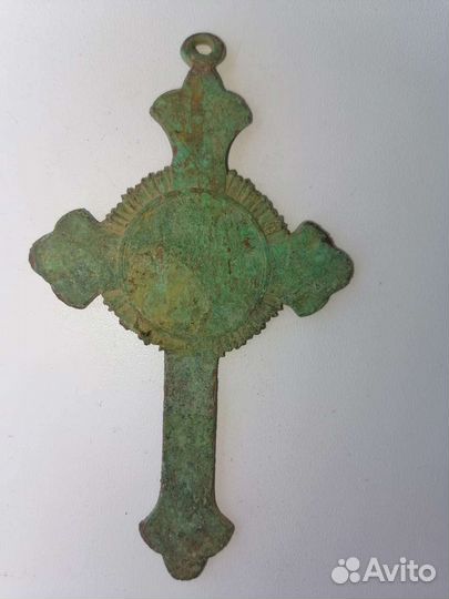 Крест наперсный