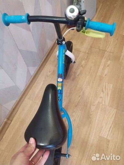 Беговел btwin