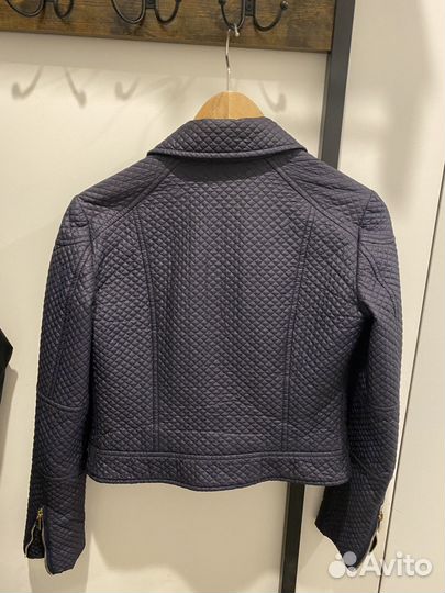 Продаю косуху trussardi