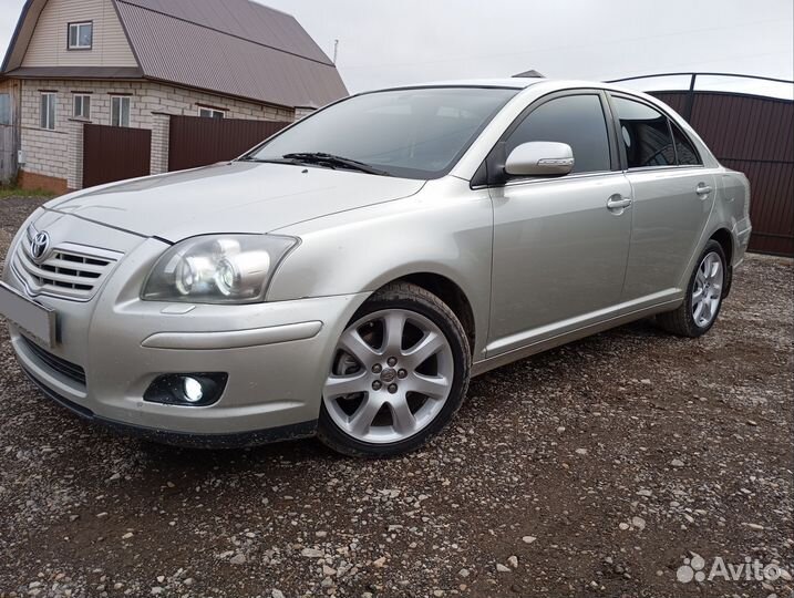 Toyota Avensis 2.0 AT, 2006, 227 585 км