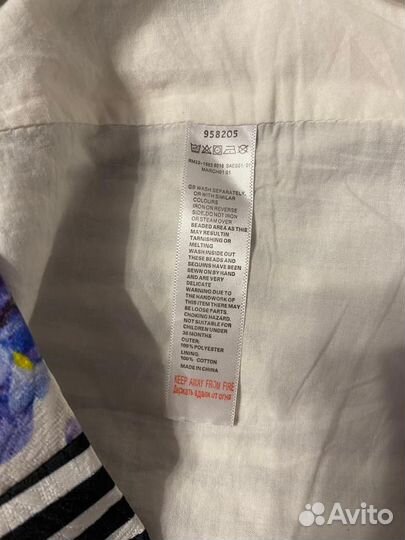 Платье летнее для девочки