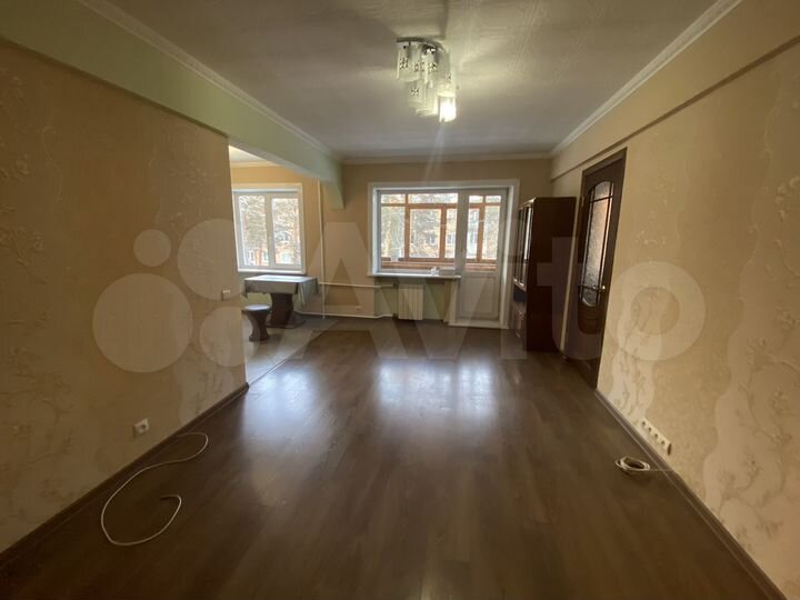 2-к. квартира, 45,8 м², 4/5 эт.