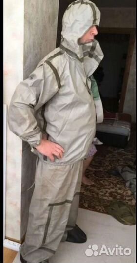 Костюм Л 1 военный водо- химзащита, Авитодоставка