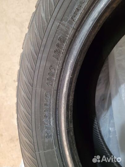Yokohama Ice Guard IG65 215/60 R17 100T