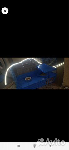 Клетка для кролика