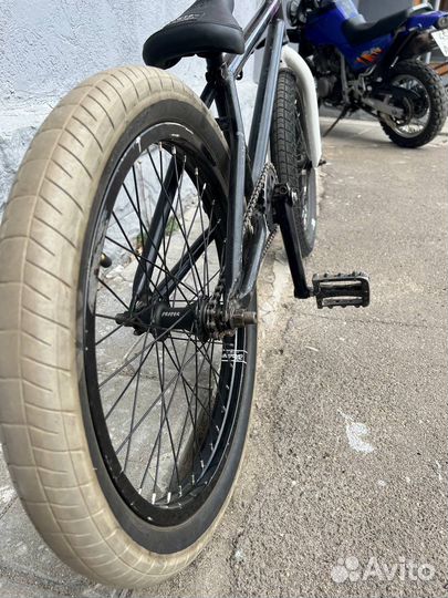 Продам custom bmx