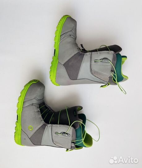 Сноубордические ботинки Burton Moto 41.5
