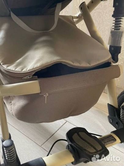 Коляска Riko Bruno 3 в 1