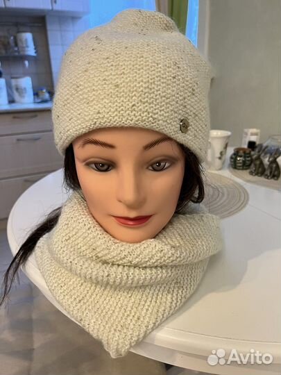 Шапка и снуд