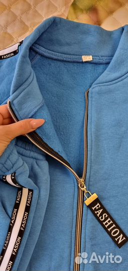 Спортивный костюм женский трикотаж